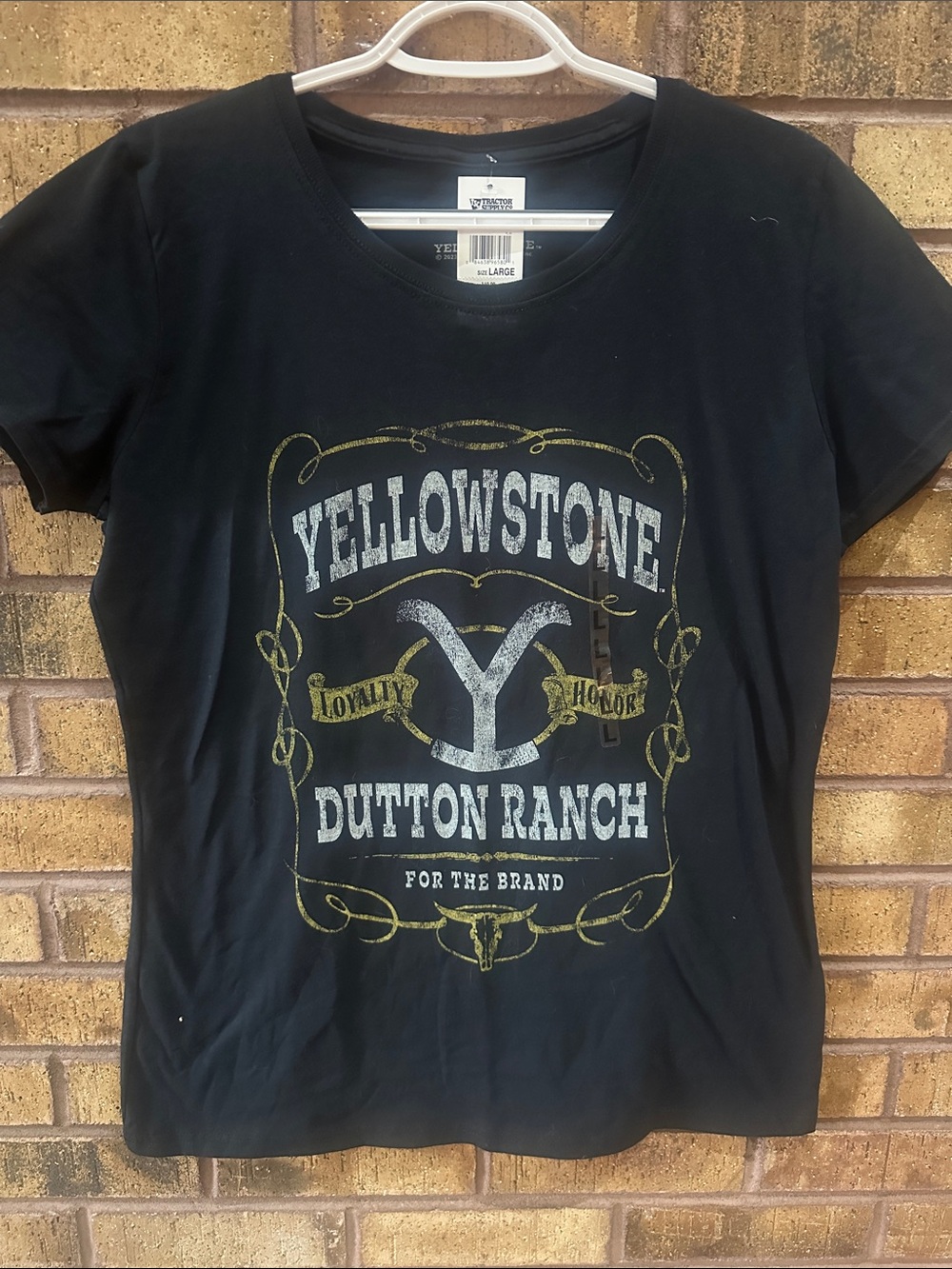 Yellowstone Graphic Tee